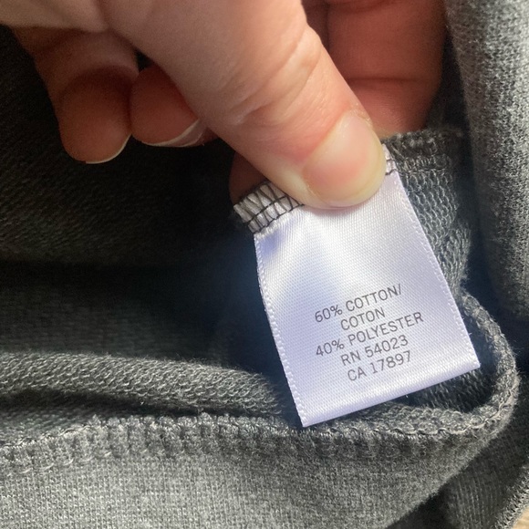 Banana Republic Grey Jacket Size Small - Picture 5 of 5